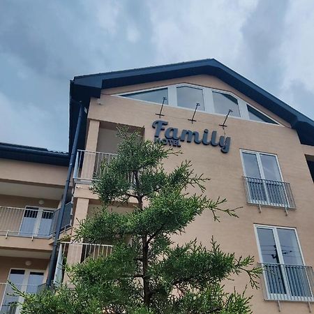 Family Hotel Gribovka Exterior photo