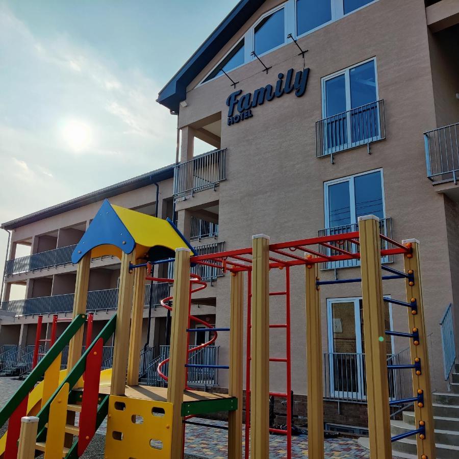 Family Hotel Gribovka Exterior photo